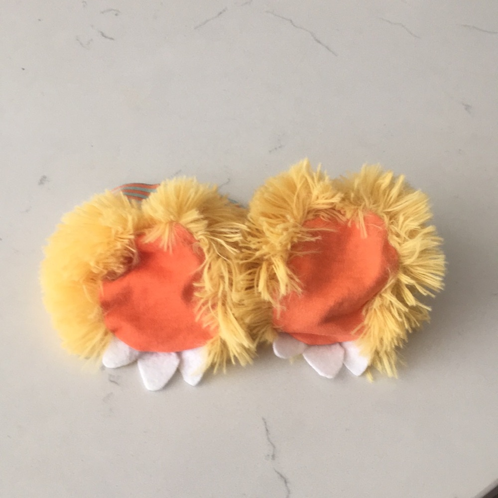 Monster booties - Picture 3 of 4